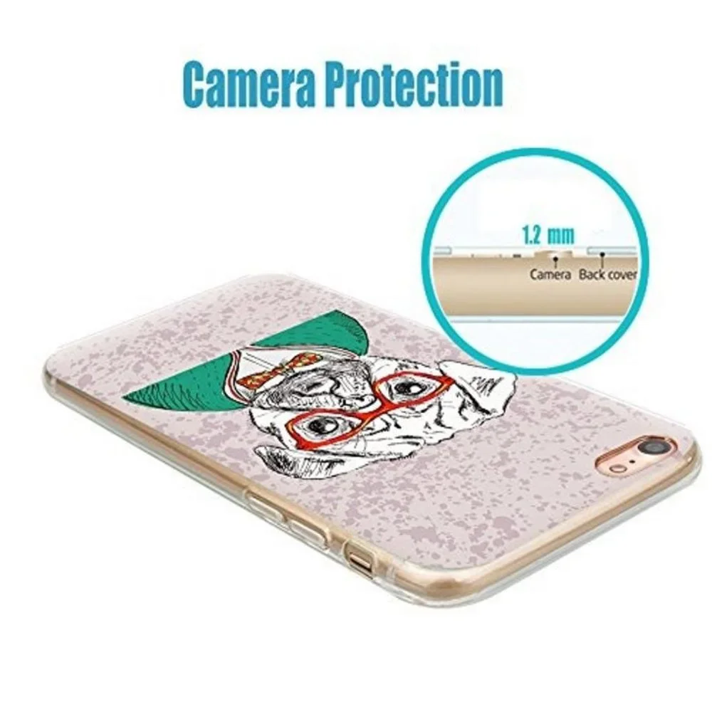 NEW iPhone Xs 1Os X 10 Case Cover Cute Dog Hip